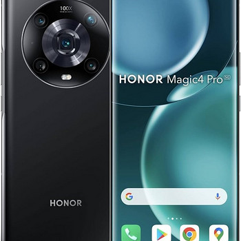 Mobiiltelefon Honor Magic4 Pro 256GB 100W SuperCharge