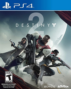 PS4 Destiny 2 (1 фото из 1)