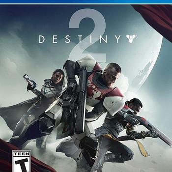 PS4 Destiny 2