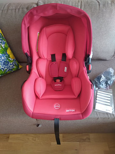 Автокресло Britton BabyWay+, новое (1 фото из 5)