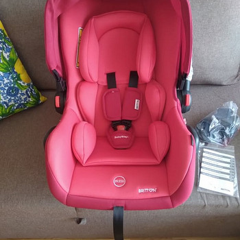 Автокресло Britton BabyWay+, новое
