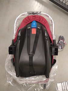 Автокресло Britton BabyWay+, новое (3 фото из 5)