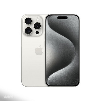iPhone 15 Pro Max 256GB ONLY TELE2 SIM!!