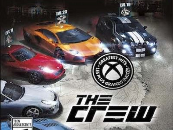 Xbox One The Crew