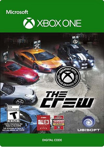 Xbox One The Crew (1 фото из 1)