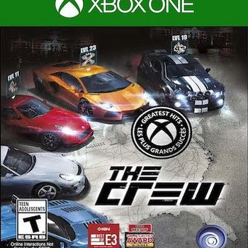Xbox One The Crew