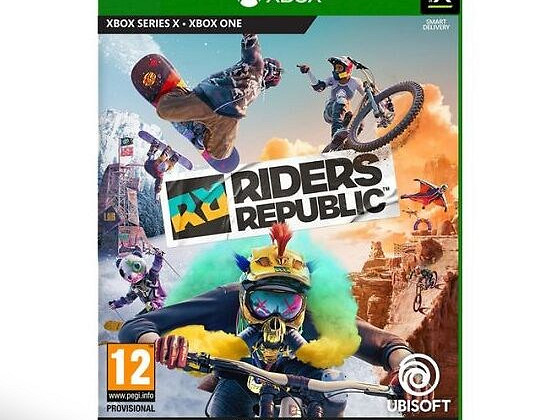 Xbox One Raiders Republic