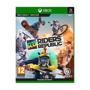 Xbox One Raiders Republic (1 foto / 1)
