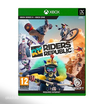 Xbox One Raiders Republic