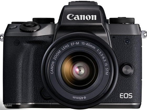 Canon EOS M5 + Canon MACRO 0.25mm/0.8ft