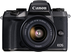 Canon EOS M5 + Canon MACRO 0.25mm/0.8ft (1 фото из 2)