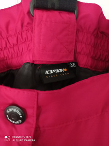 Зимние женские штаны Icepeak (3 фото из 3)