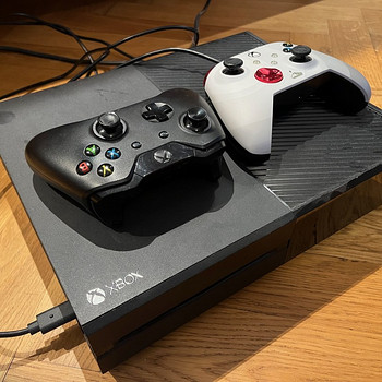 XBOX One и игры