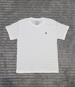 Polo Ralph laureni T-särk valge (1 foto / 2)