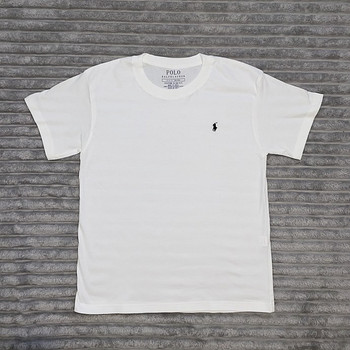 Футболка Polo Ralph Lauren белая