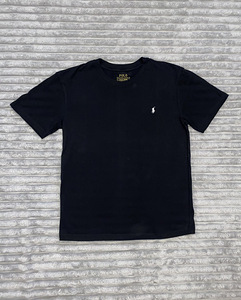 Футболка Polo Ralph Lauren черная (1 фото из 2)