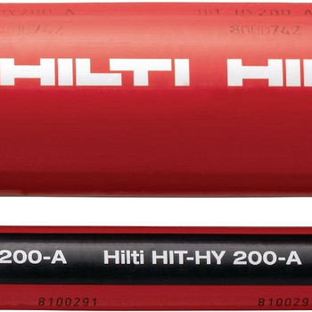 Liimankur Hilti HIT-HY 200-A