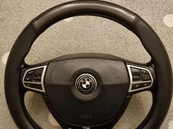 Руль BMW F seria
