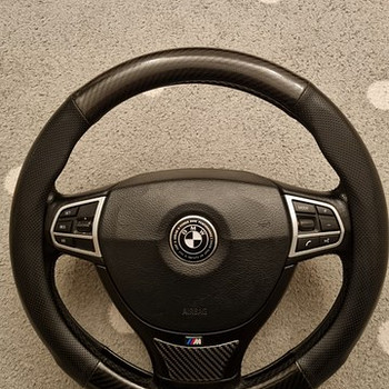 BMW F seeria rool