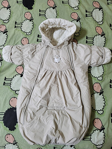 Lenne talvekombinesoon-kott 62 cm (1 foto / 1)