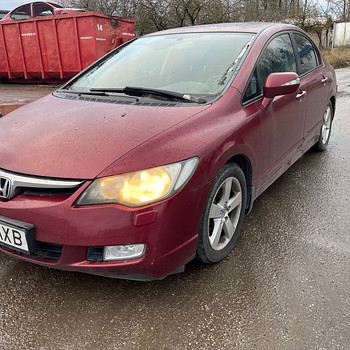 HONDA CIVIC 1,8 БЕНЗИН АВТОМАТ, ЗАПЧАСТИ