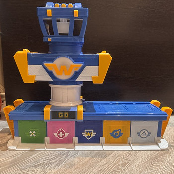 Super Wings Super tiivad Lennujaam