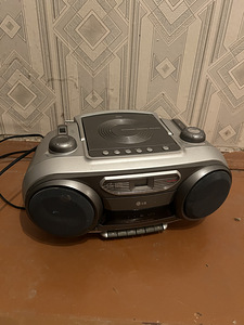 Müüa LG magnetofon (1 foto / 1)