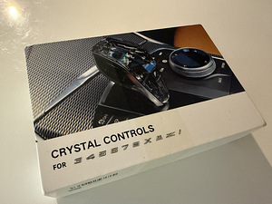 BMW 4 серия Crystal Control (1 фото из 2)