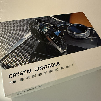 BMW 4 серия Crystal Control