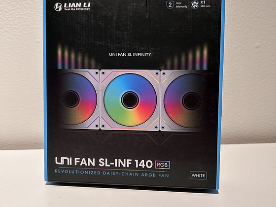 Lian Li UNI FAN 140