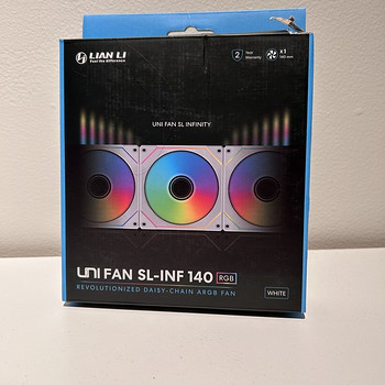 Lian Li UNI FAN 140
