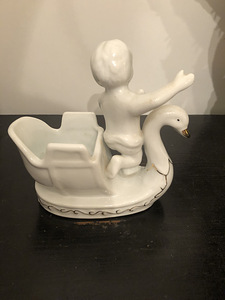 Vintage imekena figuur (4 foto / 5)