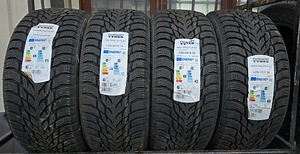 Шины R18 225 40 18 Nokian Hakkapeliitta R3 92T XL новые (1 фото из 1)