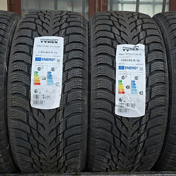 Шины R18 225 40 18 Nokian Hakkapeliitta R3 92T XL новые