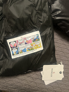 Moncler maya (3 фото из 4)