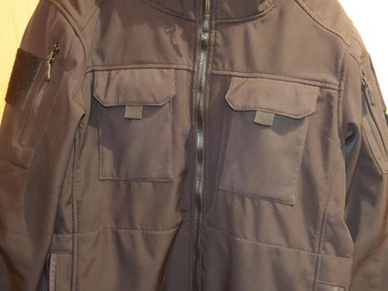 Softshell jope