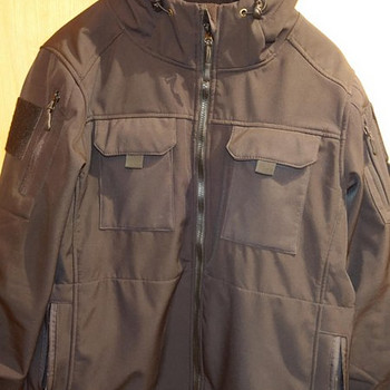 Softshell jope