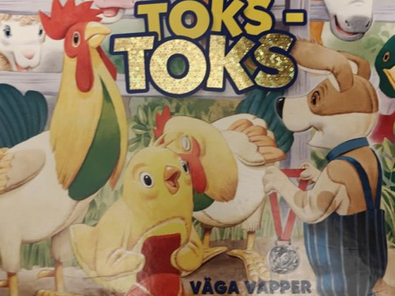 Детские книги на эстонском языке