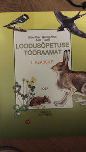 Lasteraamatud Eesti keeles (4 foto / 10)