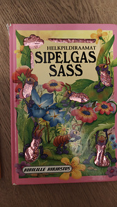 Lasteraamatud Eesti keeles (6 foto / 10)