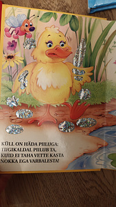 Lasteraamatud Eesti keeles (7 foto / 10)