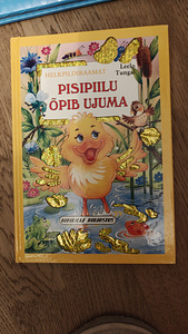 Lasteraamatud Eesti keeles (8 foto / 10)