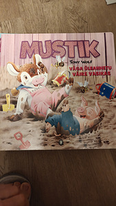 Lasteraamatud Eesti keeles (9 foto / 10)