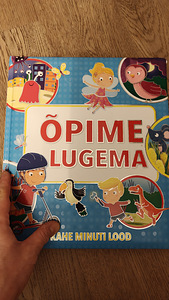 Lasteraamatud Eesti keeles (10 foto / 10)