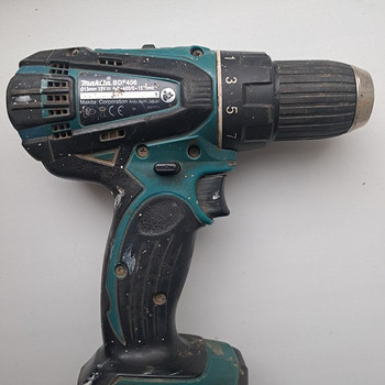 Makita akutrell BDF456