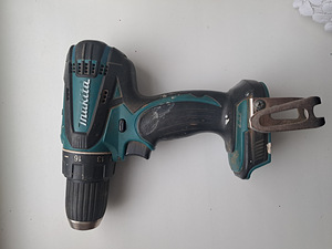 Аккумуляторная дрель Makita BDF456 (2 фото из 3)