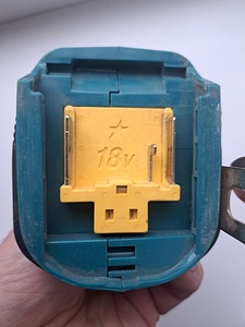 Аккумуляторная дрель Makita BDF456 (3 фото из 3)