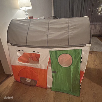 Mängumaja / Telk