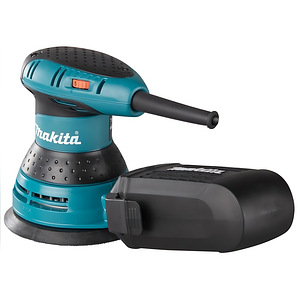 Эксцентриковая шлифмашина Makita BO5031 + Чемодан (1 фото из 5)