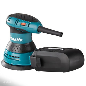 Ekstsentriline lihvmasin Makita BO5031 + Kohver